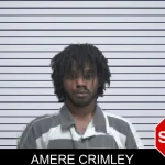 Amere Crimley mugshot – Dougherty County , Georgia Amere Crimley mugshot