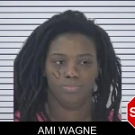 Ami Wagne mugshot – Fayette County , Georgia Ami Wagne mugshot