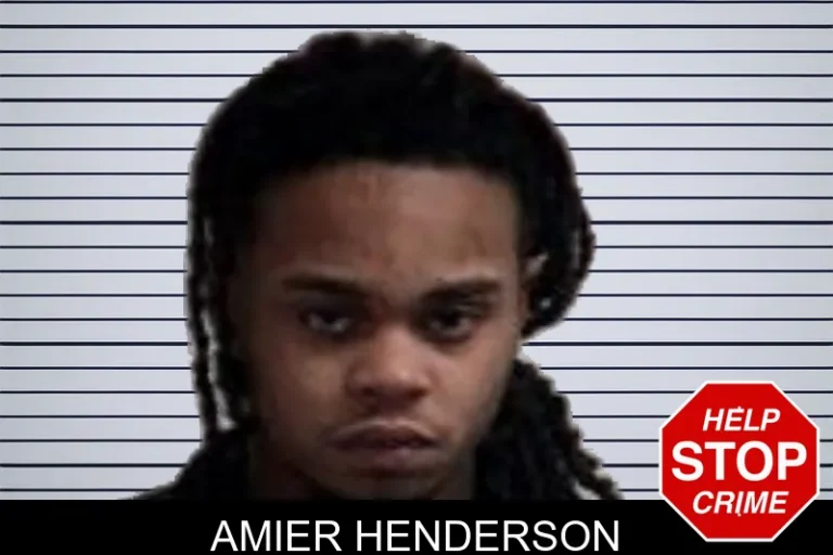 Amier Henderson