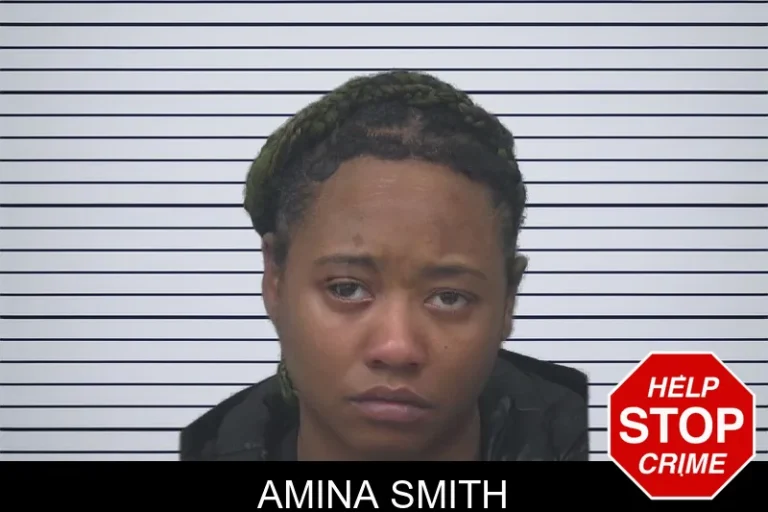 Amina Smith