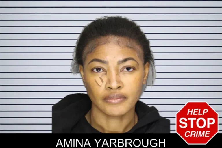 Amina Yarbrough