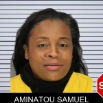 Aminatou Samuel mugshot