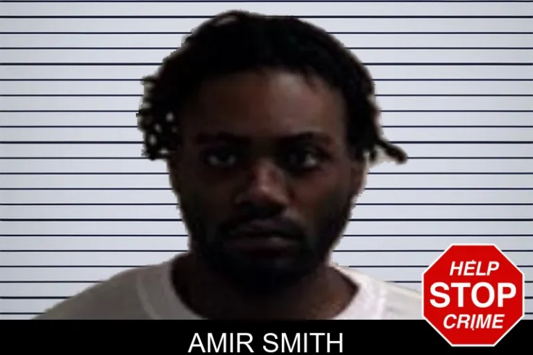 Amir Smith mugshot – Henry County , Georgia Amir Smith