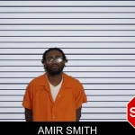 Amir Smith mugshot – Rockdale County , Georgia Amir Smith mugshot