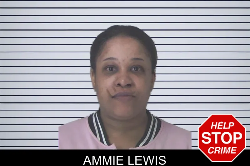 Ammie Lewis mugshot – Douglas County , Georgia Ammie Lewis mugshot