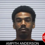 Ampith Anderson mugshot – Cherokee County , Georgia Ampith Anderson mugshot