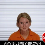 Amy Bilbrey-Brown mugshot