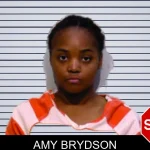 Amy Brydson mugshot