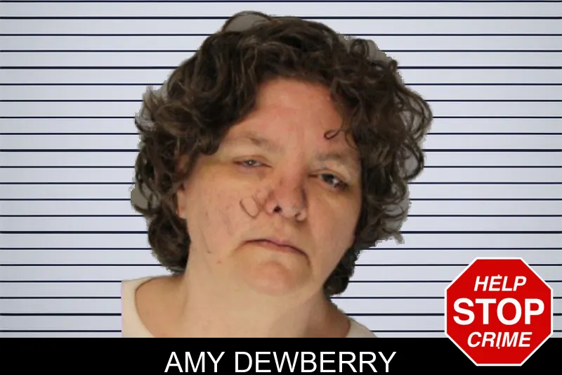Amy Dewberry mugshot – Hall County , Georgia Amy Dewberry mugshot