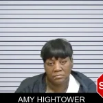 Amy Hightower mugshot