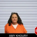 Amy Khoury mugshot