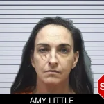 Amy Little mugshot