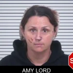 Amy Lord mugshot
