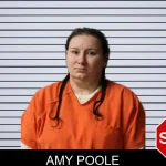 Amy Poole mugshot