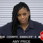 Amy Price mugshot – Walton County , Georgia Amy Price mugshot