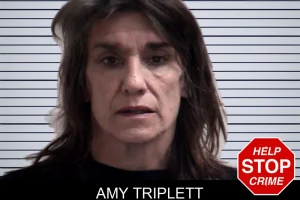 Amy Triplett mugshot