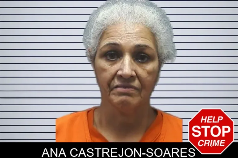 Ana Castrejon-Soares mugshot – Cherokee County , Georgia Ana Castrejon-Soares