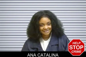 Ana Catalina mugshot