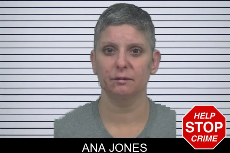 Ana Jones