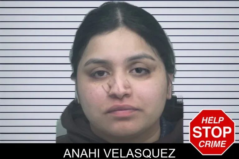 Anahi Velasquez mugshot – Gwinnett County , Georgia Anahi Velasquez