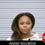 Anani Ngubeni mugshot