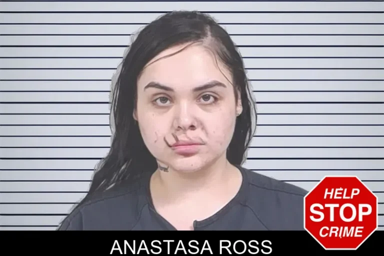 Anastasa Ross