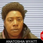 Anatoshia Wyatt mugshot