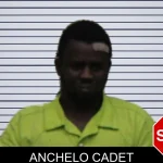 Anchelo Cadet mugshot