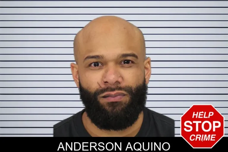 Anderson Aquino mugshot – Cobb County , Georgia Anderson Aquino