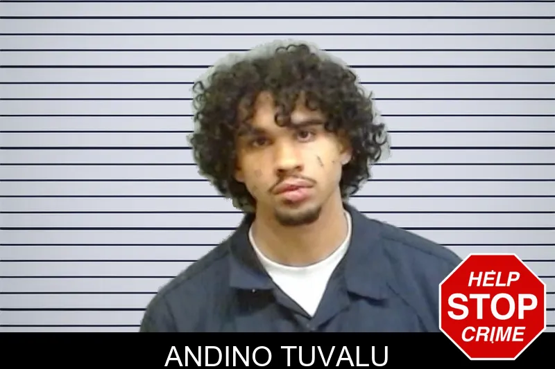 Andino Tuvalu mugshot