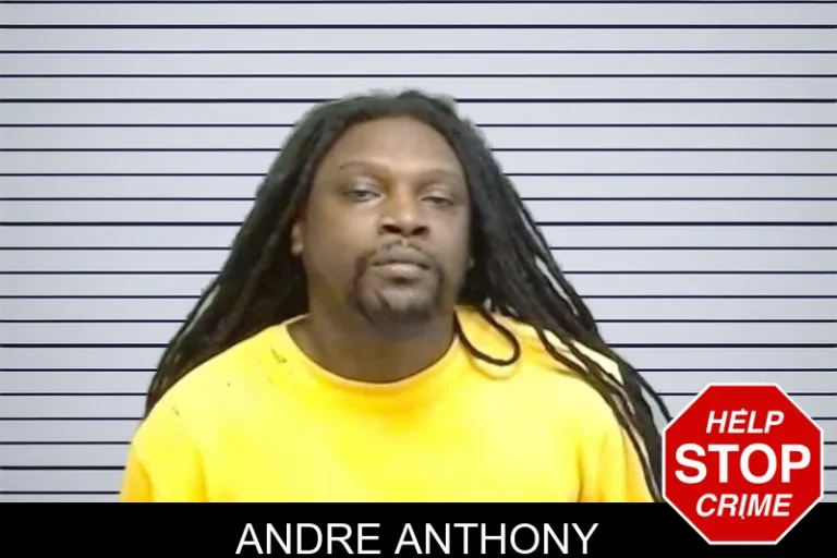 Andre Anthony