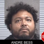 Andre Bess mugshot