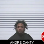 Andre Canty mugshot