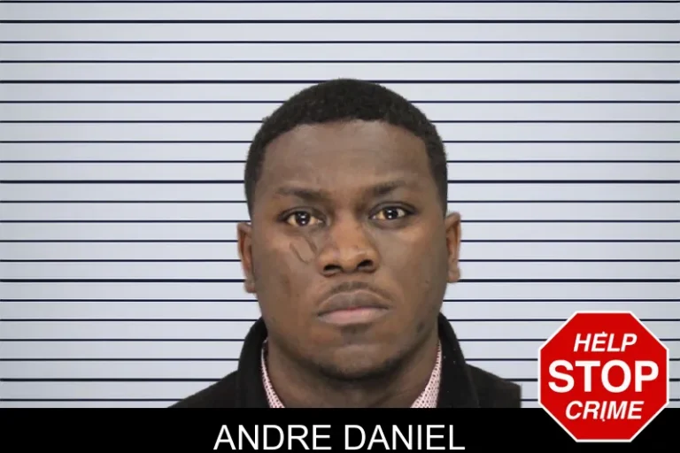 Andre Daniel mugshot – Cobb County , Georgia Andre Daniel