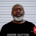 Andre Guyton mugshot – Decatur County , Georgia Andre Guyton mugshot
