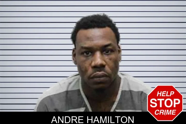 Andre Hamilton mugshot – Harris County , Georgia Andre Hamilton