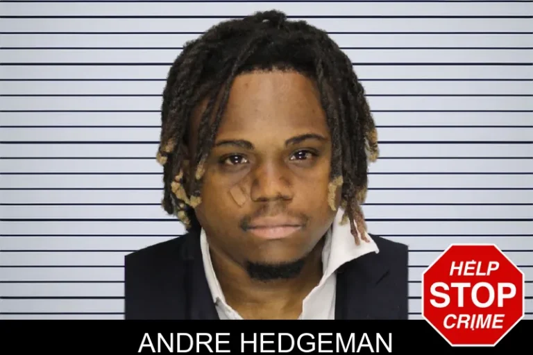 Andre Hedgeman
