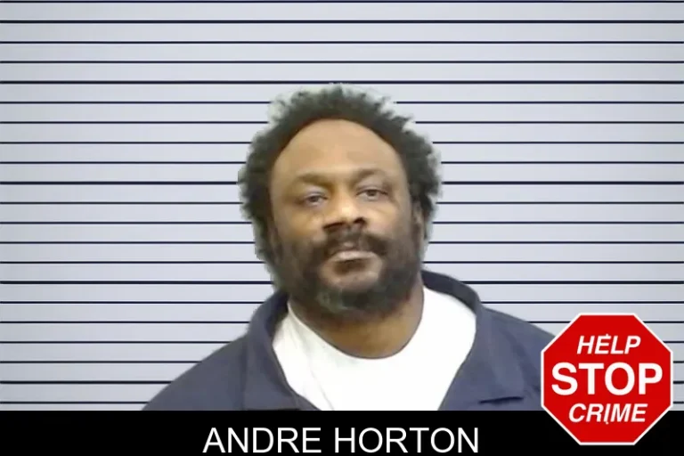 Andre Horton mugshot – Fulton County , Georgia Andre Horton