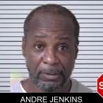 Andre Jenkins mugshot – Walker County , Georgia Andre Jenkins mugshot