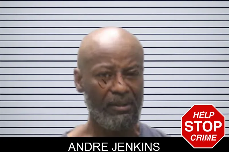 Andre Jenkins mugshot – Muscogee County , Georgia Andre Jenkins mugshot