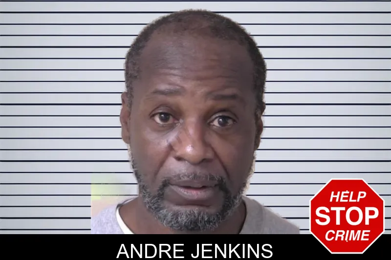 Andre Jenkins mugshot – Walker County , Georgia Andre Jenkins mugshot