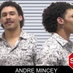 Andre Mincey mugshot