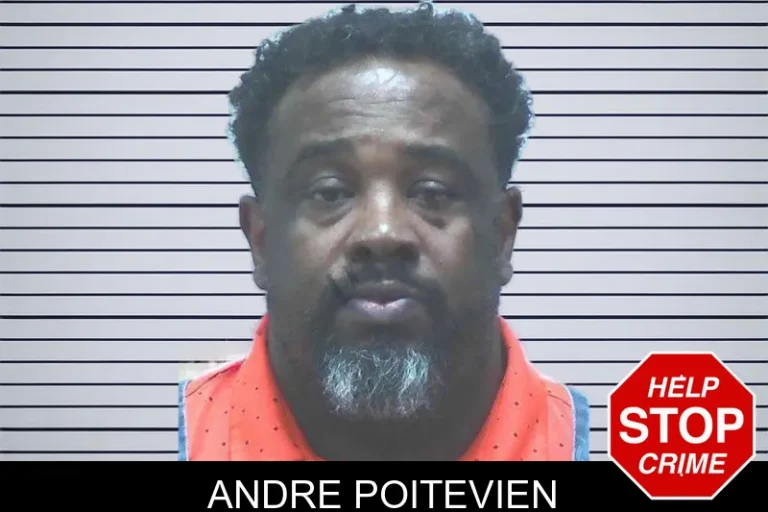 Andre Poitevien mugshot – Heard County , Georgia Andre Poitevien