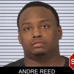 Andre Reed mugshot