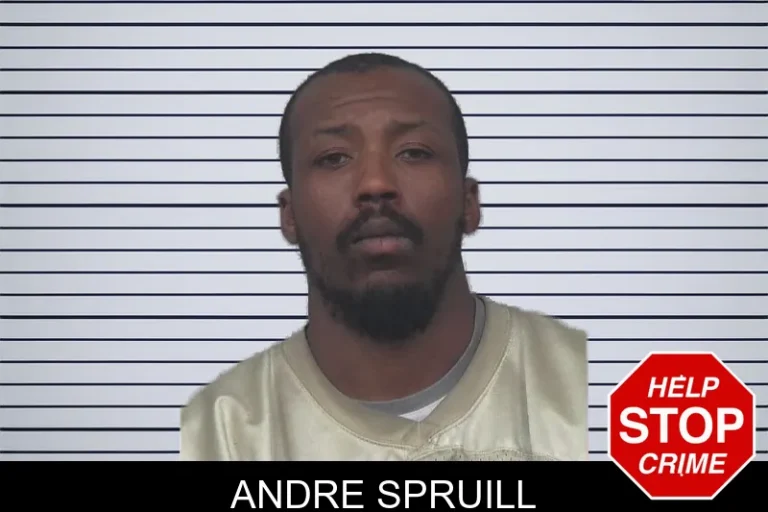 Andre Spruill mugshot – Gwinnett County , Georgia Andre Spruill