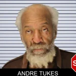Andre Tukes mugshot