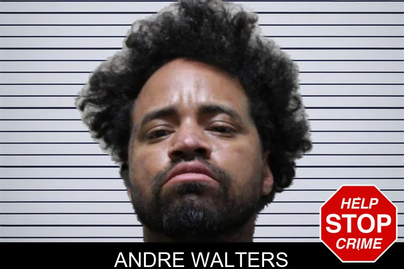 Andre Walters mugshot – Haralson County , Georgia Andre Walters mugshot