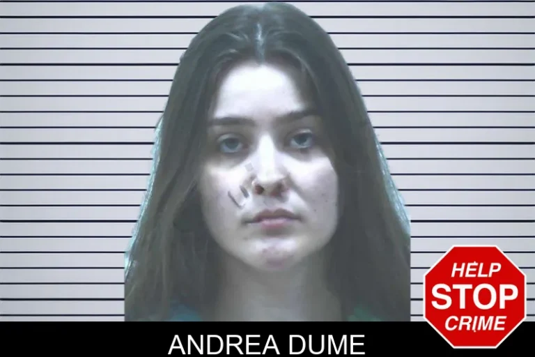 Andrea Dume mugshot – Jackson County , Georgia Andrea Dume