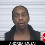 Andrea Imuzai mugshot