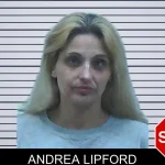 Andrea Lipford mugshot